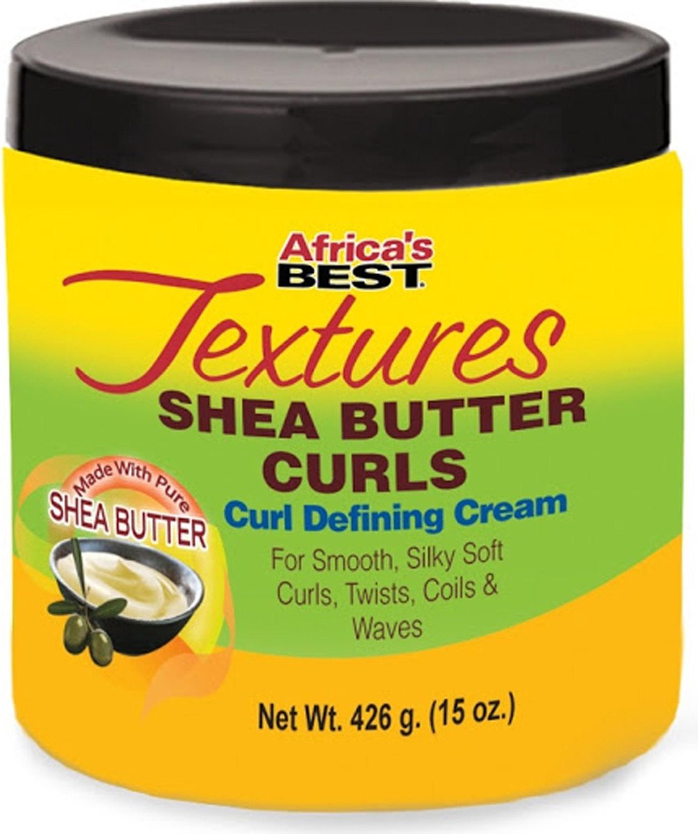 Exquisite Shea Butter Curl Cream Artwork for Your Screen Exquisite Shea Butter Curl Cream Artwork for Your Screen