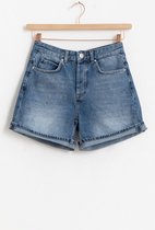 Sissy-Boy - 5-pocket jeans shorts