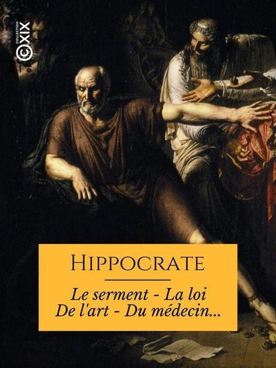 Hors collection - Hippocrate - cover