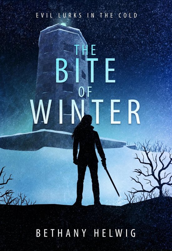 International Monster Slayers 2 - The Bite of Winter - cover