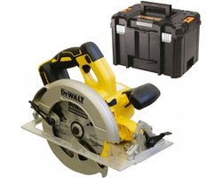 DeWALT DCS570NT 18V Li-Ion accu Cirkelzaag body in TSTAK