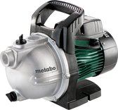 Metabo P 4000 G - Pompe de jardin - 1100 Watt - 4000 litres / heure
