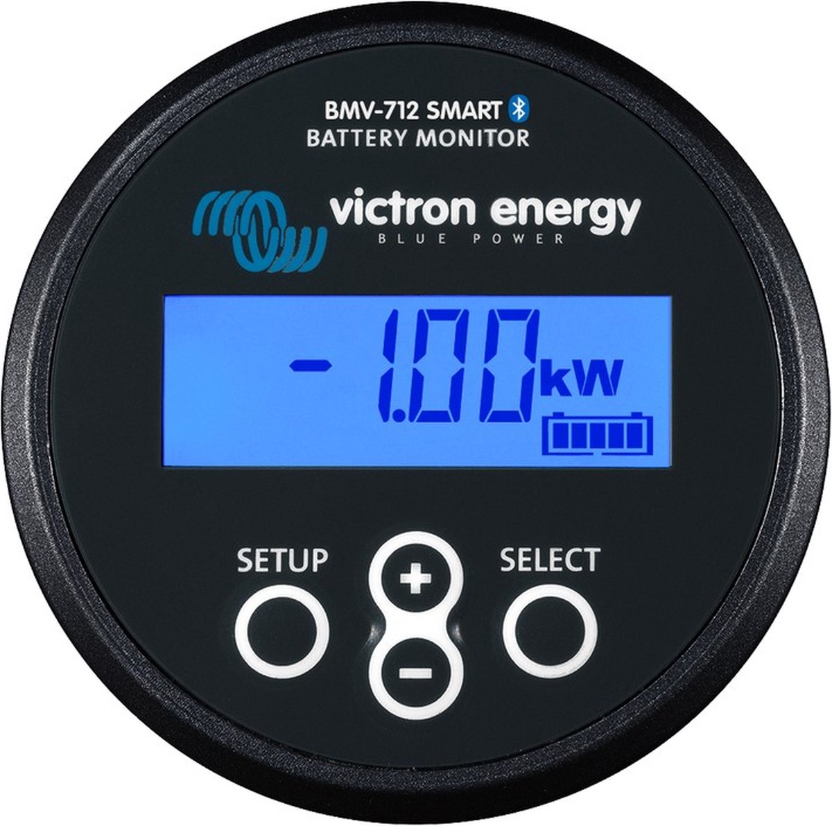 Victron Batterij Monitor BMV