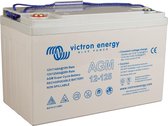 Victron accu AGM Super cycle 12V/125Ah (M8)