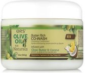 ORS Olive Oil For Naturals Butter Rich Co-Wash 340 gr