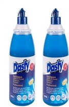 Dasty - Spoelglansmiddel - Vaatmachine - 2 stuks