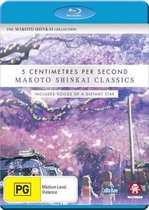 Makoto Shinkai Classics: Voices Of A Distant Star / 5 Centimetres Per Second (Import)