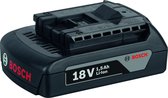 Bosch GBA 18V Li-Ion accu - 1.5Ah