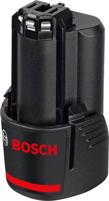 Resistent Kip Graf Bosch Professional GBA 12V Gereedschapsaccu - 12 Volt - 2.0 Ah | bol.com