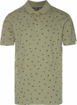 Protest PASCAL Polo Heren - Spruce - Maat XL
