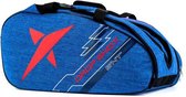 Drop Shot padel racketbag Essential - blauw/rood