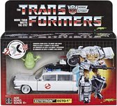 Transformers Ghostbusters Ecto1 Ectotron (17 cm)