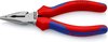 Knipex 0822145 Combinatietang - Spits - 145mm