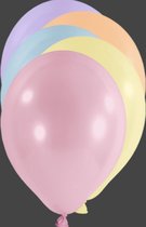 pastel ballonnen