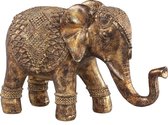 Olifant goud 36 cm