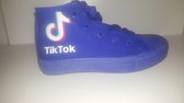 TIKTOK BASKET-SNEAKER B371