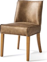 Bridge Lane Dining Chair Pel Coffee