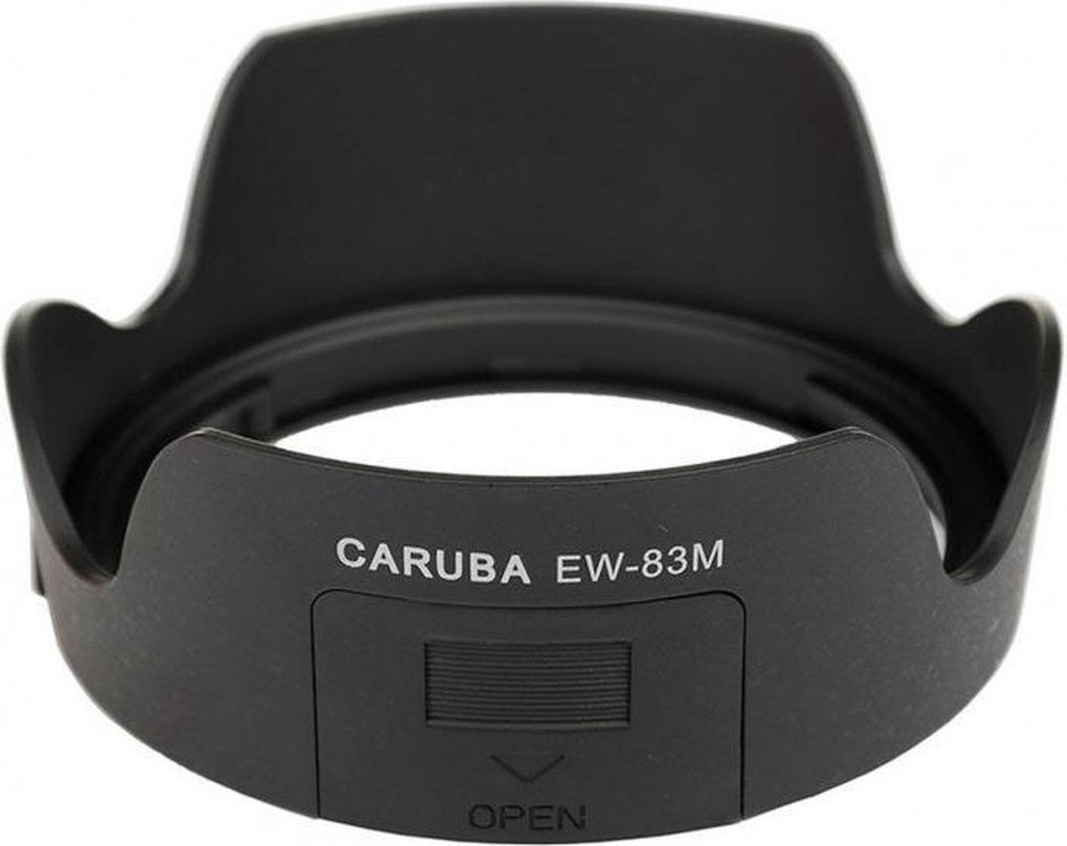 Caruba EW 83M Zwart