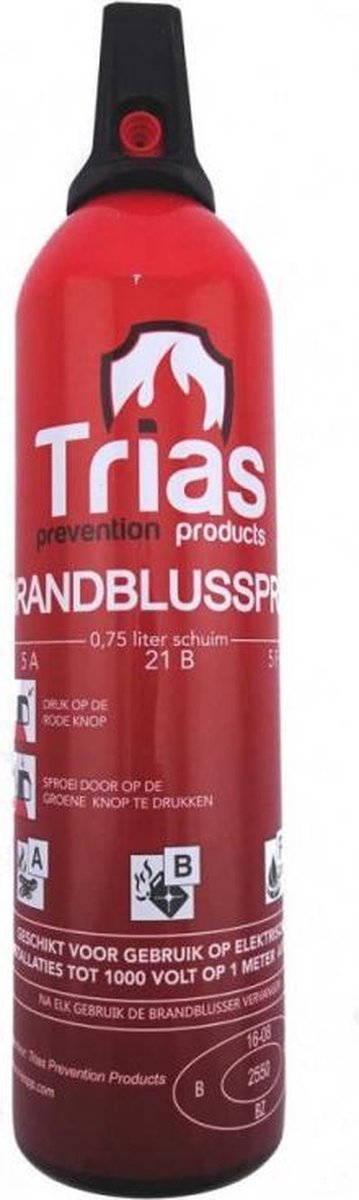 Trias Brandblusspray