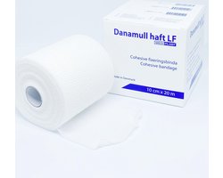 Bande de fixation adhésive Danamull Haft 12cm x 20m