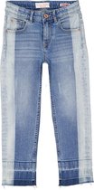 Vingino Senna Candy Kinder Meisjes Korte Jeans Broek - Maat 146