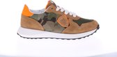 Hip jongens sneakers Army green