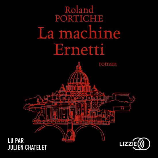 La Machine Ernetti - cover