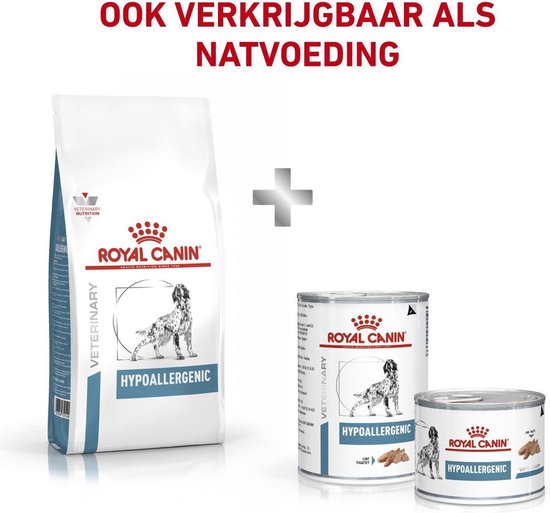 Royal Canin Hypoallergenic - Hondenvoer - 14 kg - Royal Canin Veterinary Diet