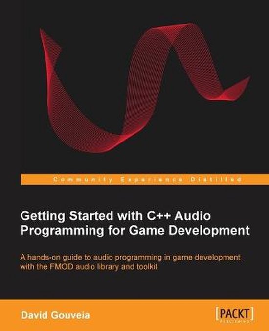 Getting Started With C++ Audio Programmi - cover