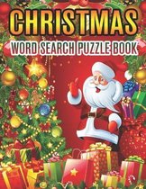 Christmas Word Search Puzzle book