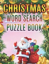 Christmas Word Search Puzzle book