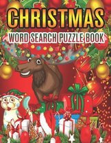 Christmas Word Search Puzzle book