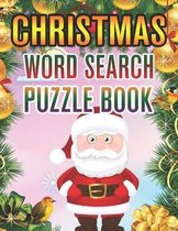 Christmas Word Search Puzzle book