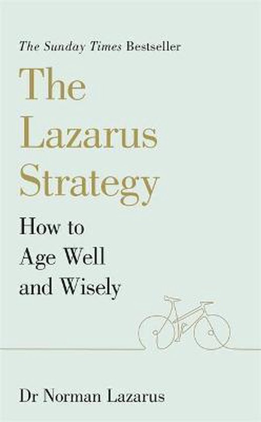 Lazarus Strategy - cover