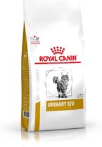 Royal Canin Urinary S/O - Kattenvoer ter ondersteuning van de urinewegen van volwassen katten 9 kg