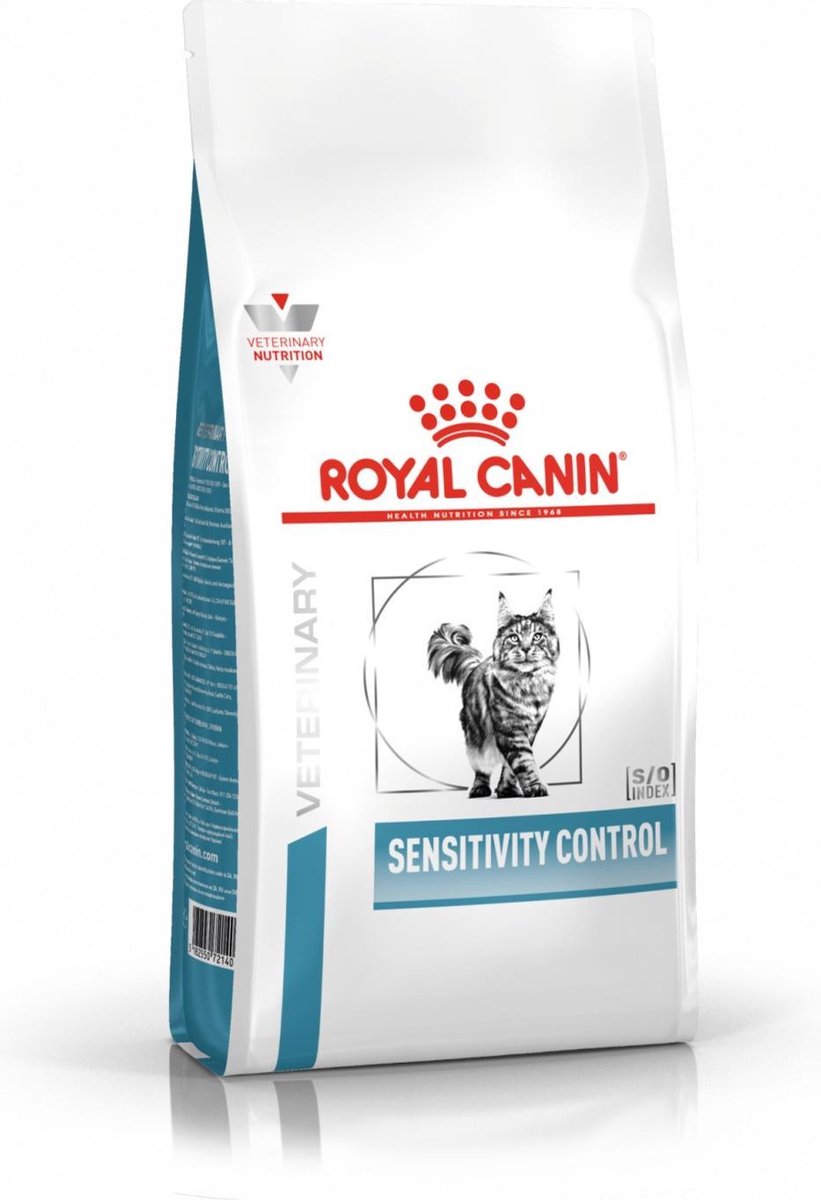 Royal Canin Sensitivity Control – Kattenvoer – 1,5 kg