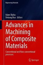 Advances in Machining of Composite Materials