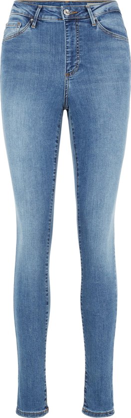 Vero Moda VMSOPHIA HW SKINNY JEANS LT BL NOOS Dames Jeans