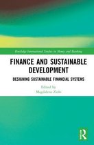 Routledge International Studies in Money and Banking- Finance and Sustainable Development