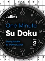 One Minute Su Doku Book 2