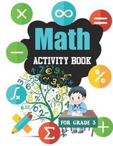 Math Activity Book For Grade 3