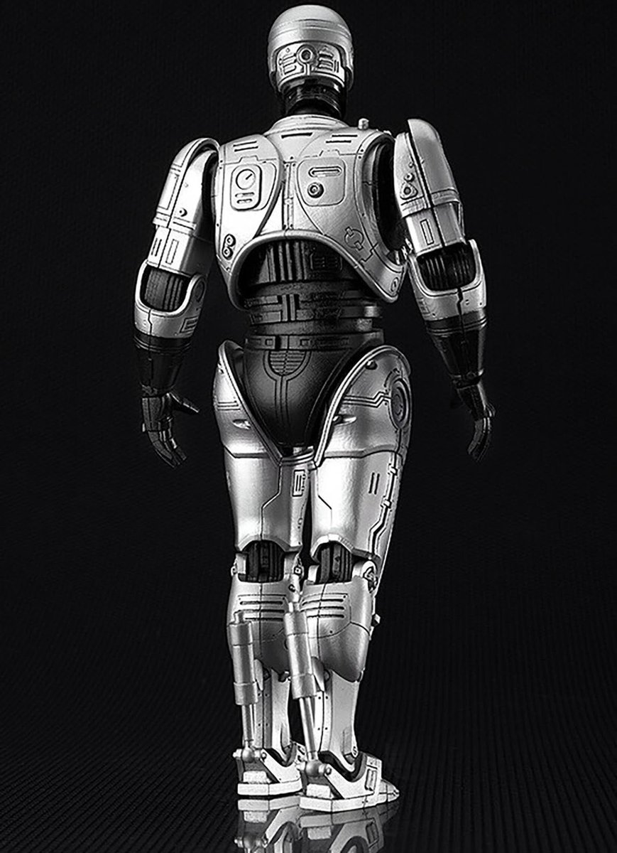 Good Smile Company Robocop: Figurine Robocop 7 pouces