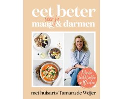 Eet beter voor je maag en darmen met huisarts Tamara de Weijer