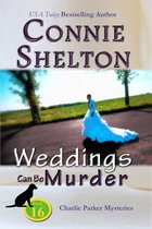 Charlie Parker New Mexico Mystery Series 16 - Weddings Can Be Murder