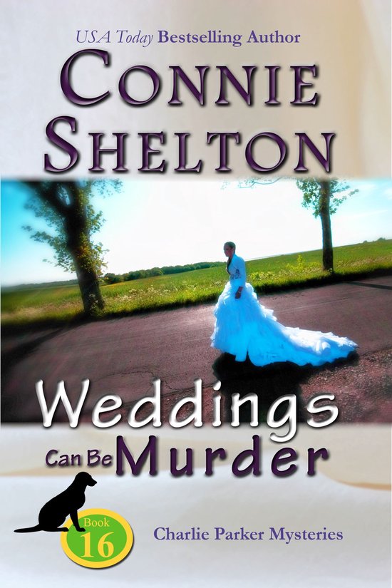 Charlie Parker New Mexico Mystery Series 16 Weddings Can Be Murder