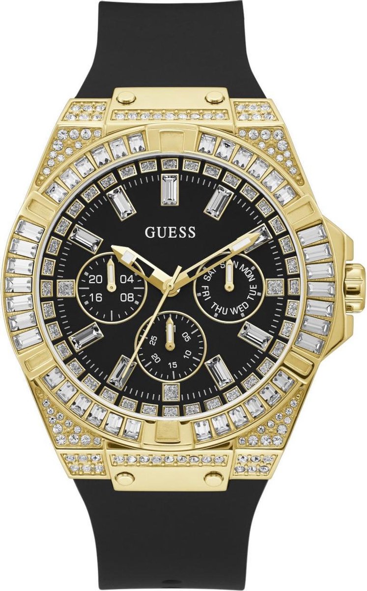 Trend: vierkante horloge