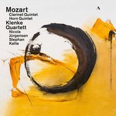 Klenke Quartett, Nicola Jürgensen, Stephan Katte - Clarinet Quintet - Horn Quintet (CD)