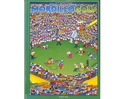MORDILLO GOLF