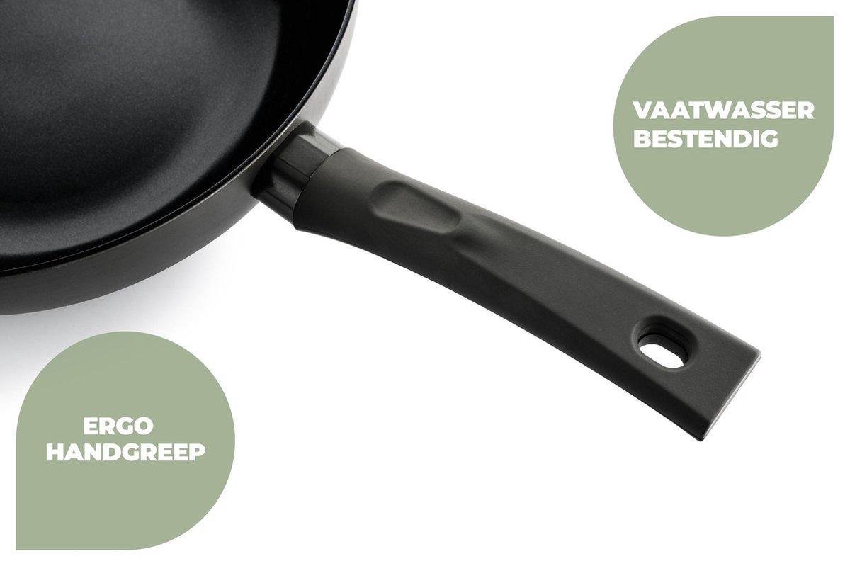 ISENVI ISENVI Avon Wokpan - afbeelding 3