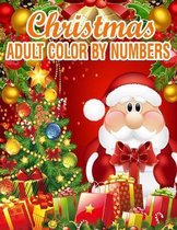 Christmas Adult Color By Numbers